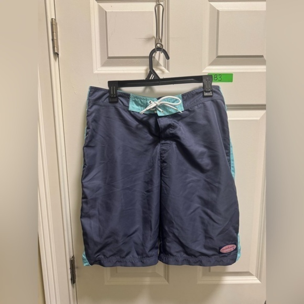 Mens Vineyard Vines Board Shorts Size 33 Waist